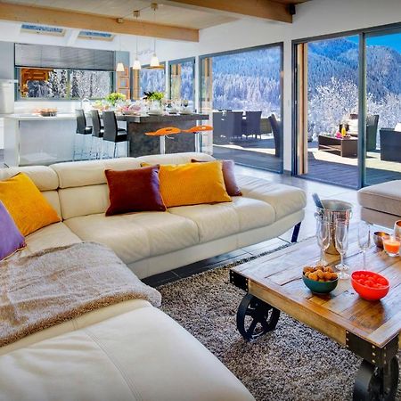 Chalet De Rollon - Ovo Network Тон Экстерьер фото