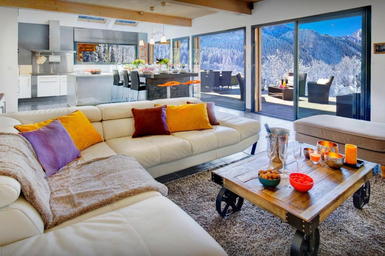 Chalet De Rollon - Ovo Network Тон Экстерьер фото