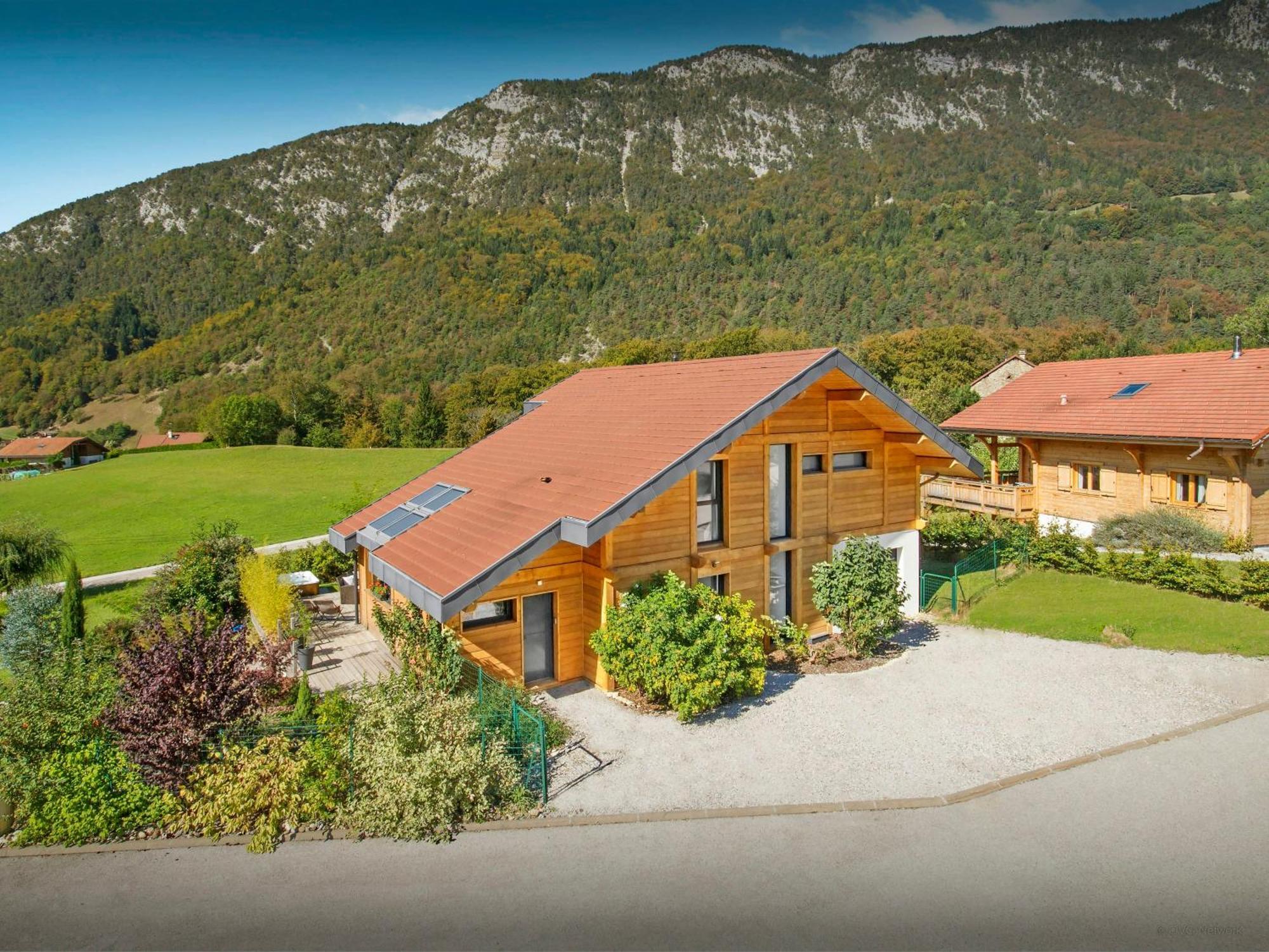 Chalet De Rollon - Ovo Network Тон Экстерьер фото