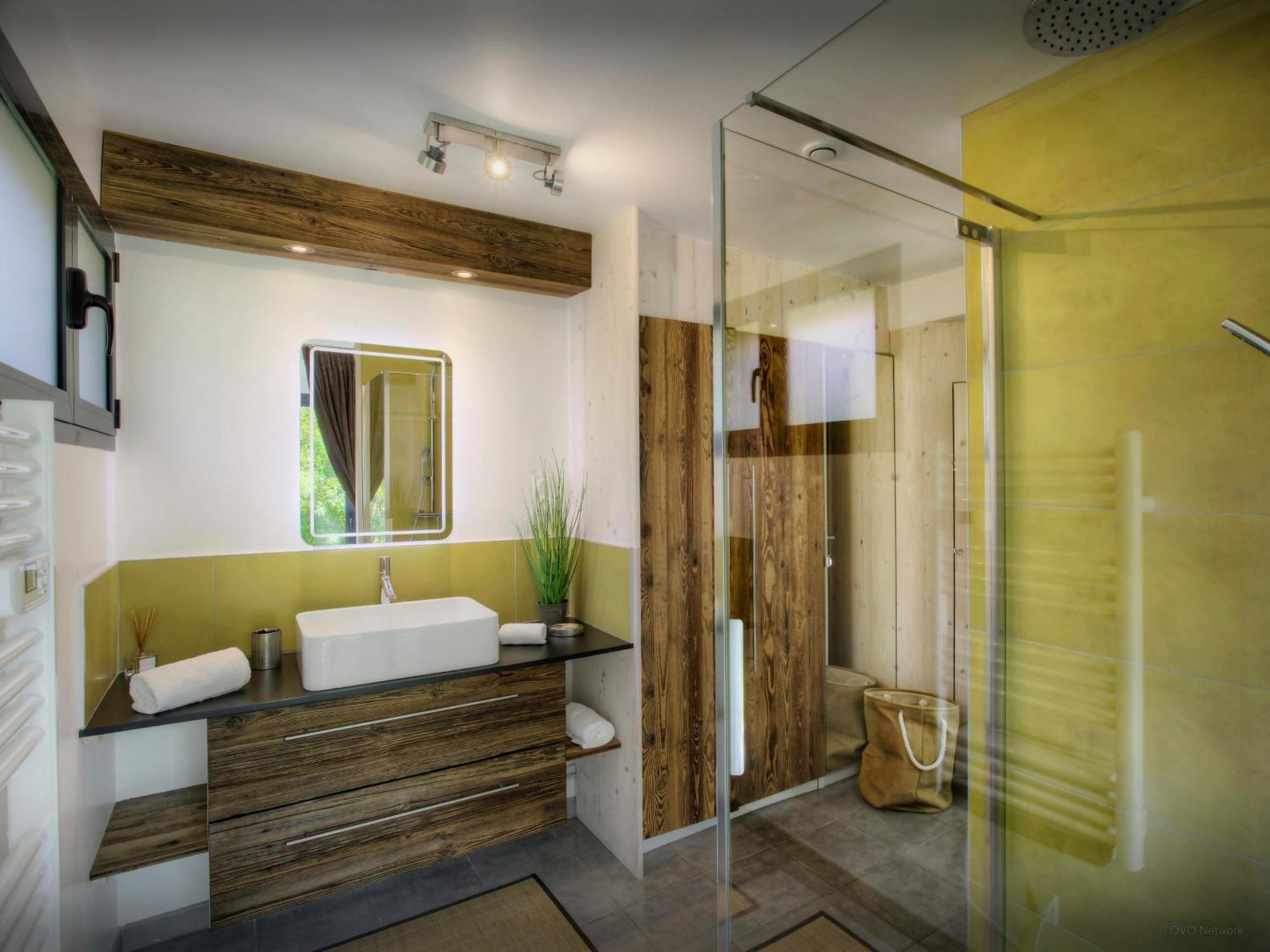 Chalet De Rollon - Ovo Network Тон Экстерьер фото