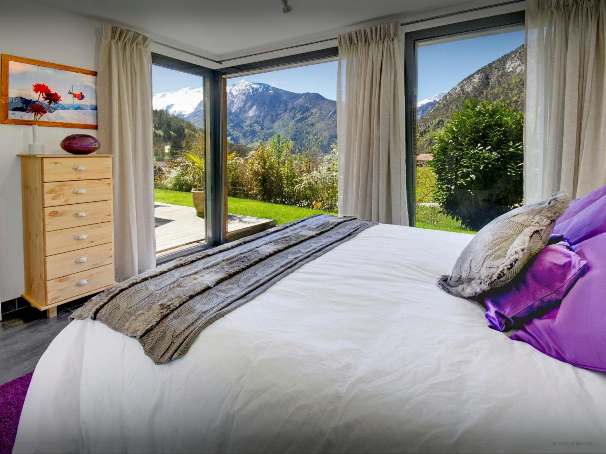 Chalet De Rollon - Ovo Network Тон Экстерьер фото