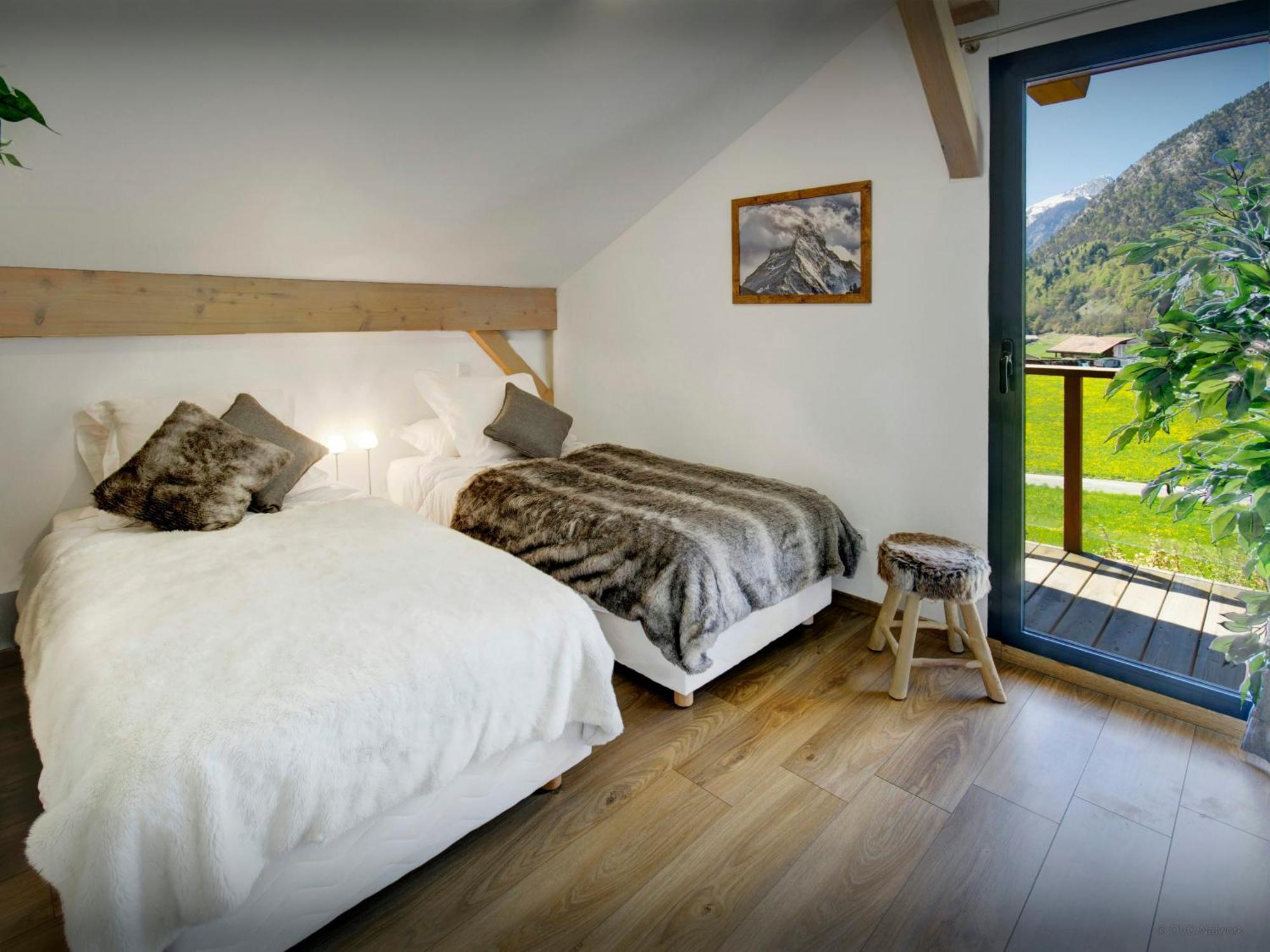 Chalet De Rollon - Ovo Network Тон Экстерьер фото