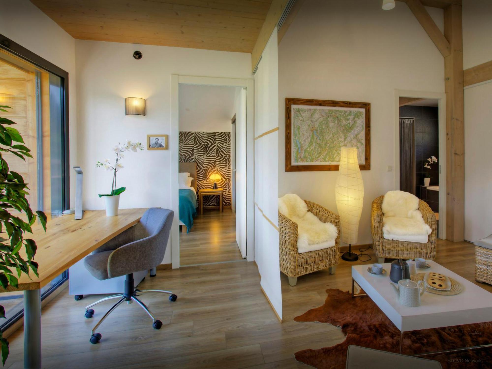 Chalet De Rollon - Ovo Network Тон Экстерьер фото